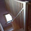 Лестницы в деревянные дома