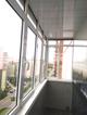 Обшивка балкона, лоджии, утепление в Красноярске